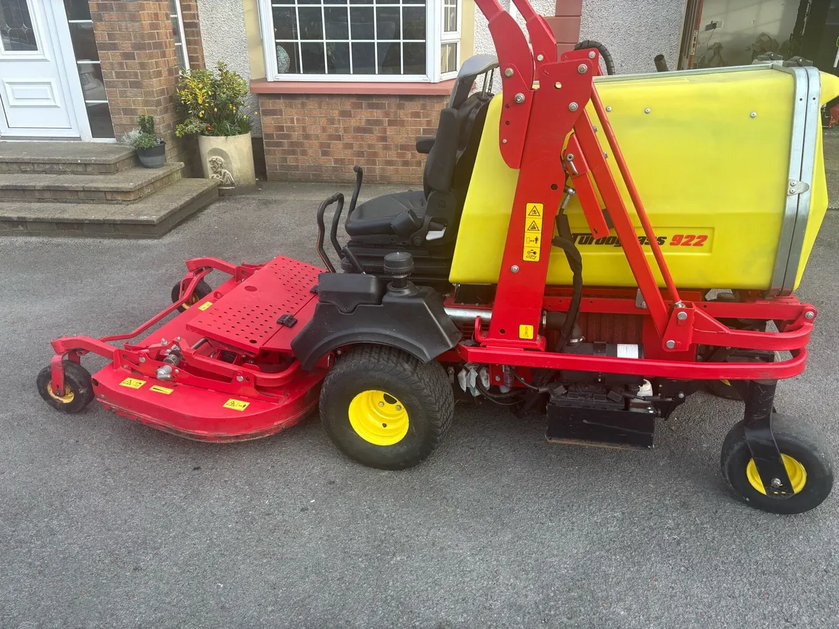 Gianni Ferrari MowerFor Sale - Image 1