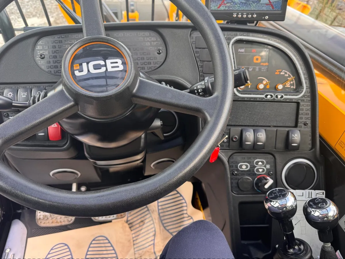 JCB 535 / 125 - Image 4