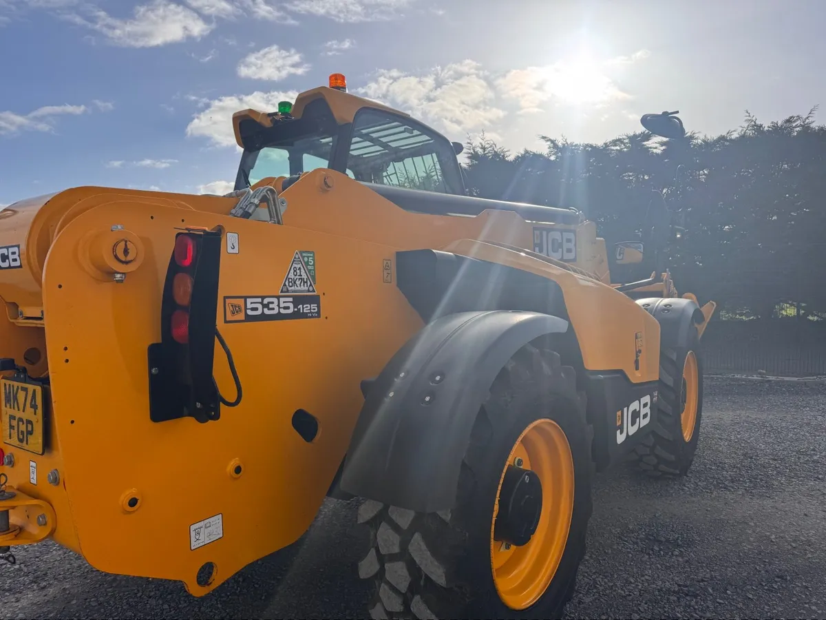 JCB 535 / 125 - Image 2