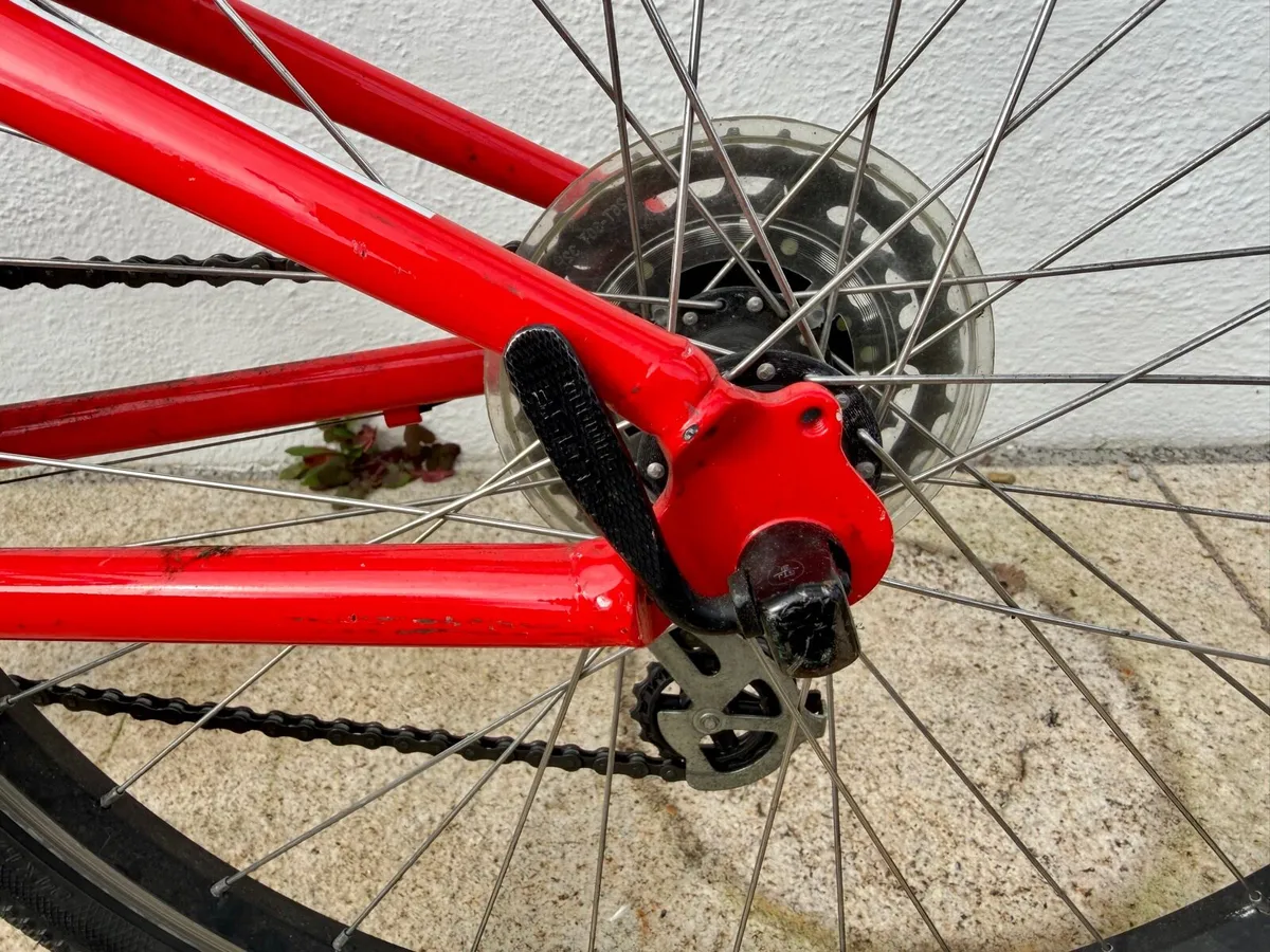 Ridgeback Dimension 24 kid’s bike - Image 3