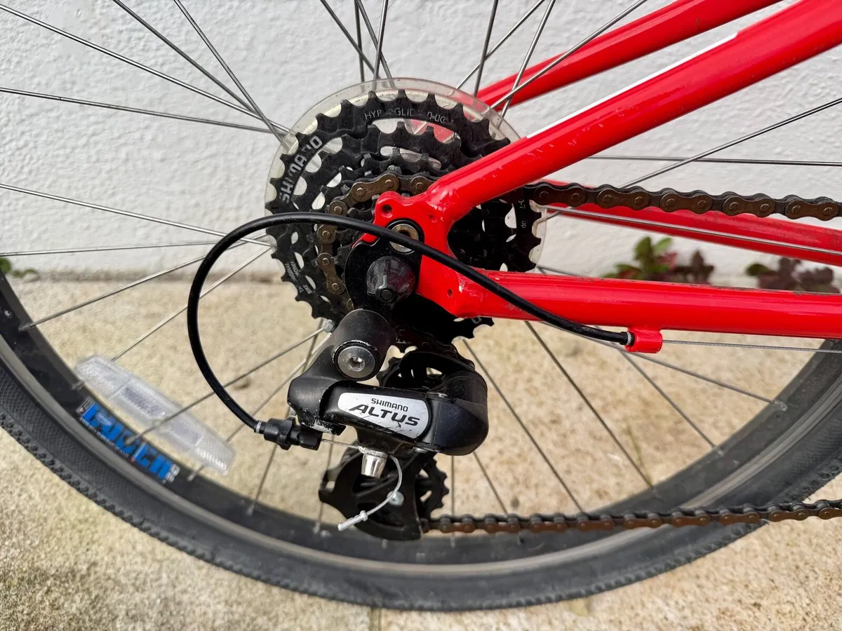 Ridgeback Dimension 24 kid’s bike - Image 2