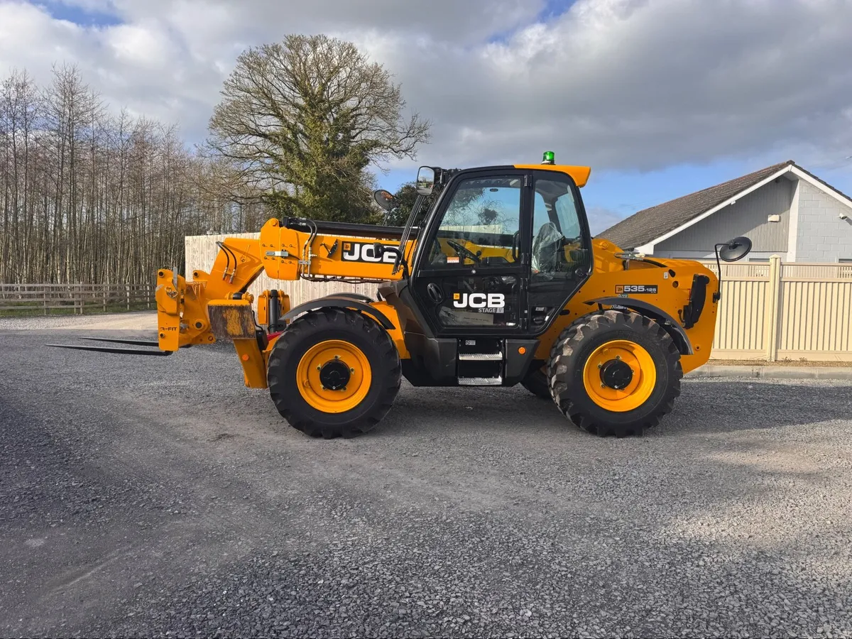 JCB 535 / 125 - Image 1