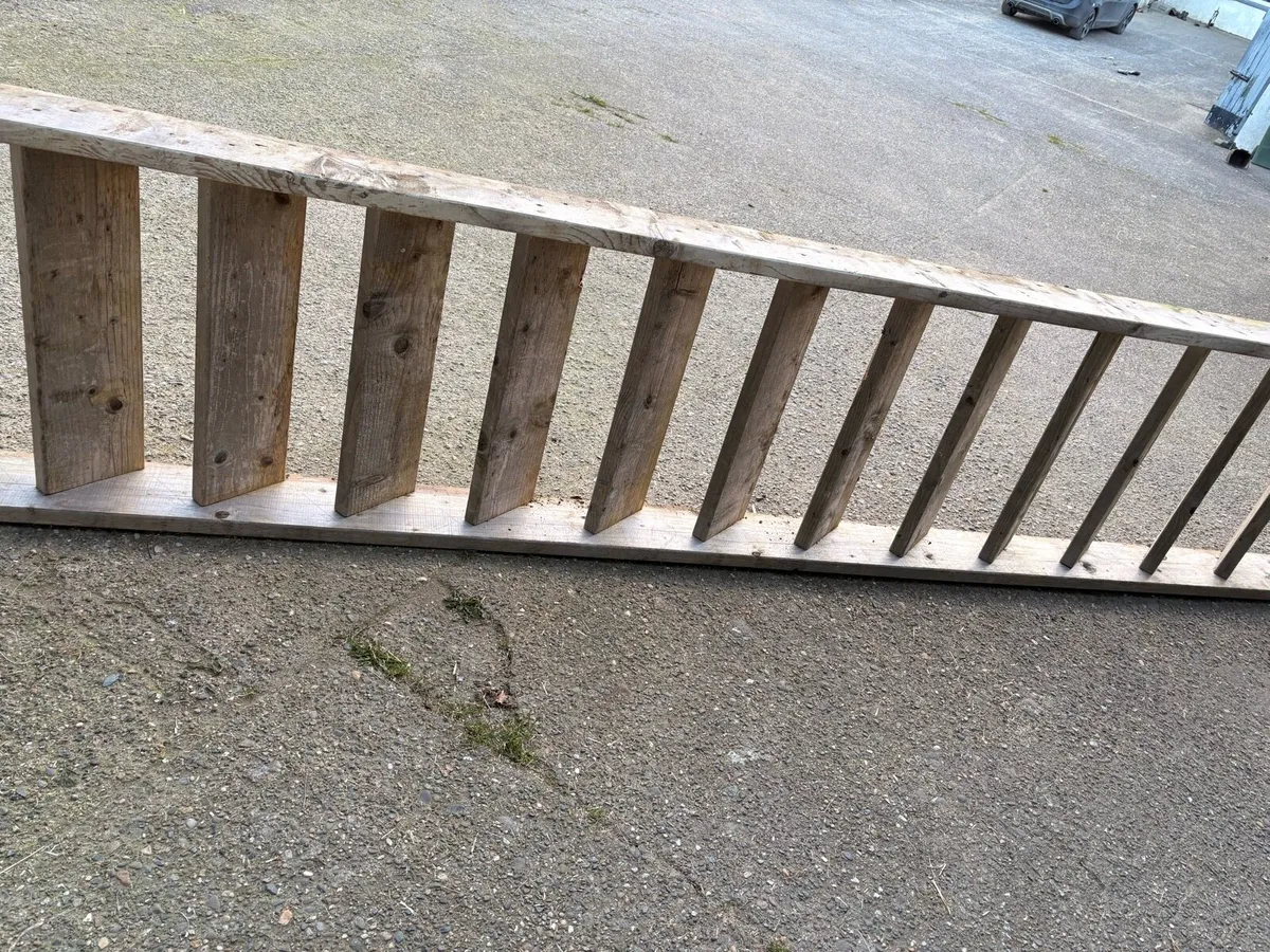 Builder Stairs/ Stairs - Image 1