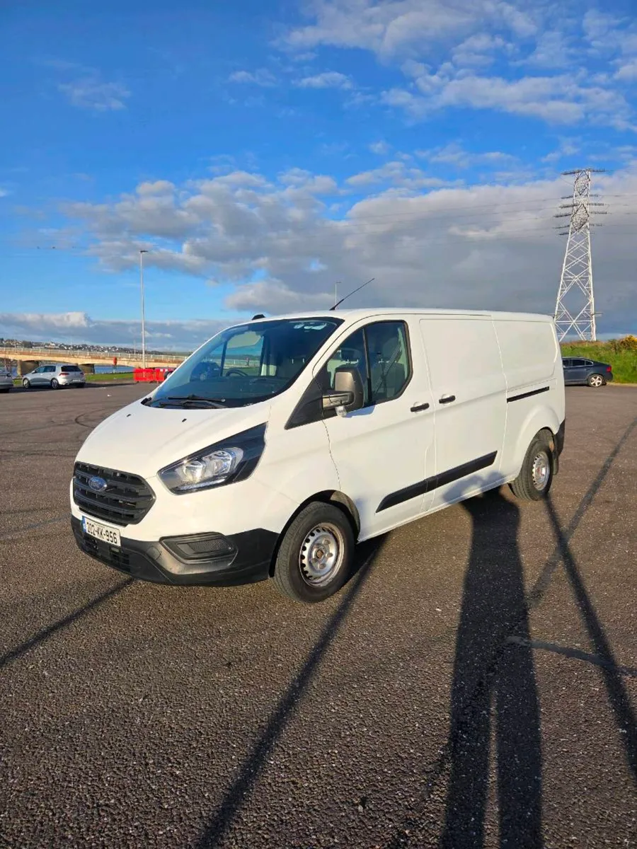 Ford Transit Custom 300L 2.0 105hp - Image 3