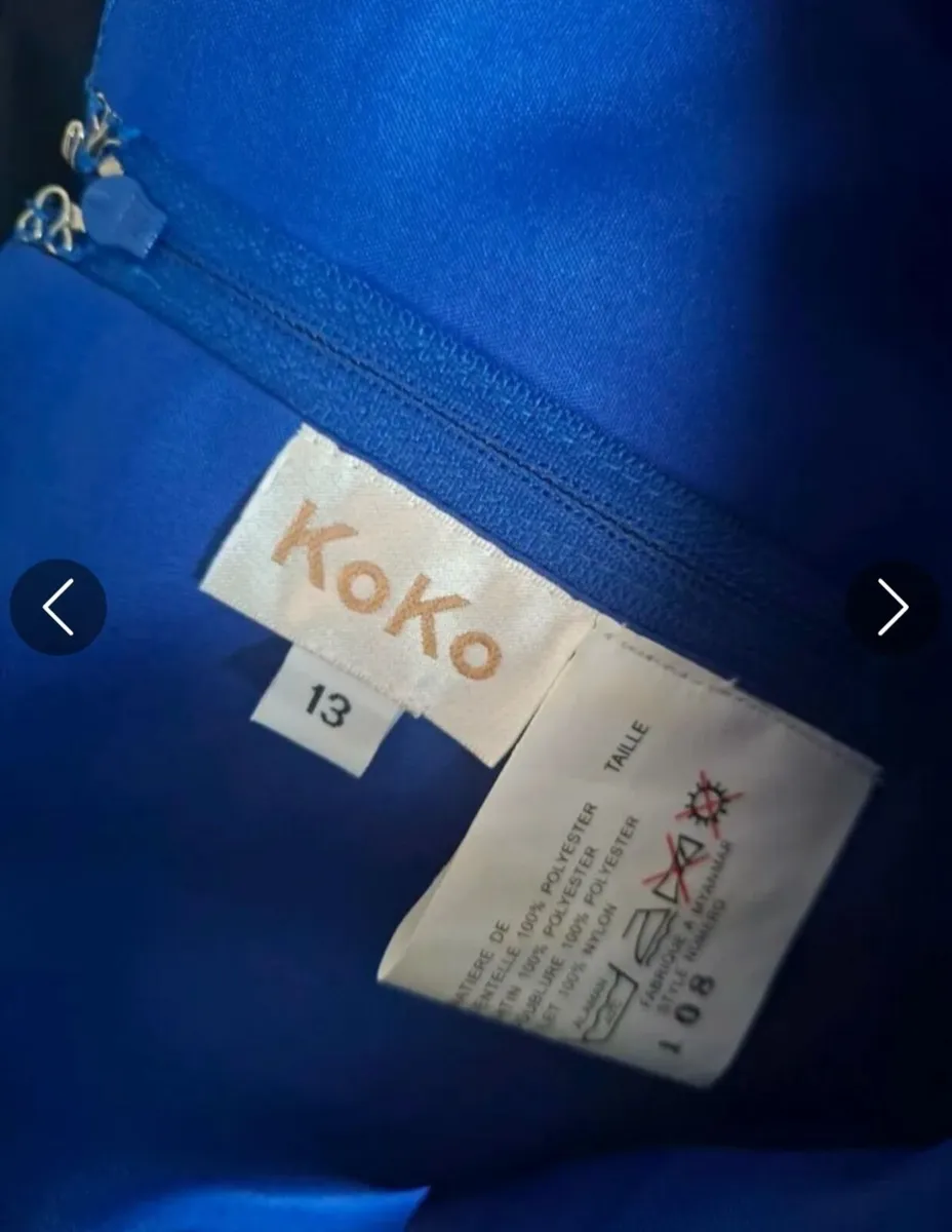 Confirmation dress - Image 2