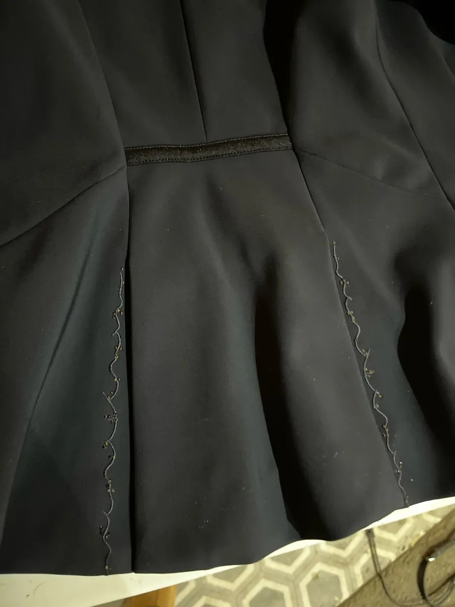 Horse Riding Samshield Show Jacket - Image 4