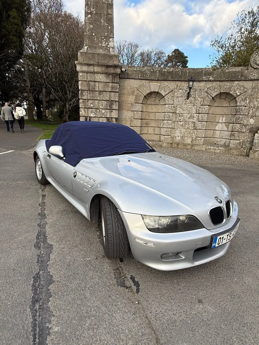 BMW Z3 - MSport Roadster -  Low Mileage - Image 3