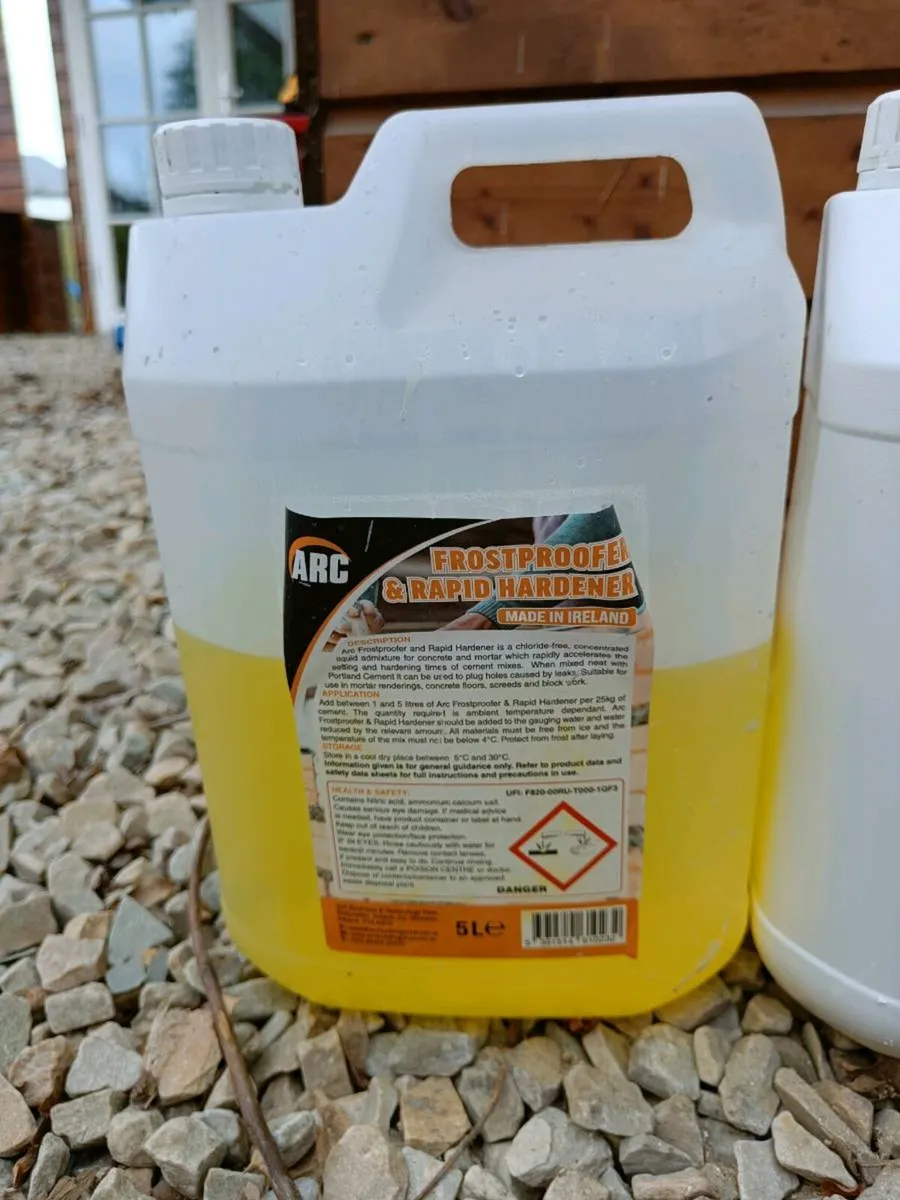 Plastering materials - Image 2