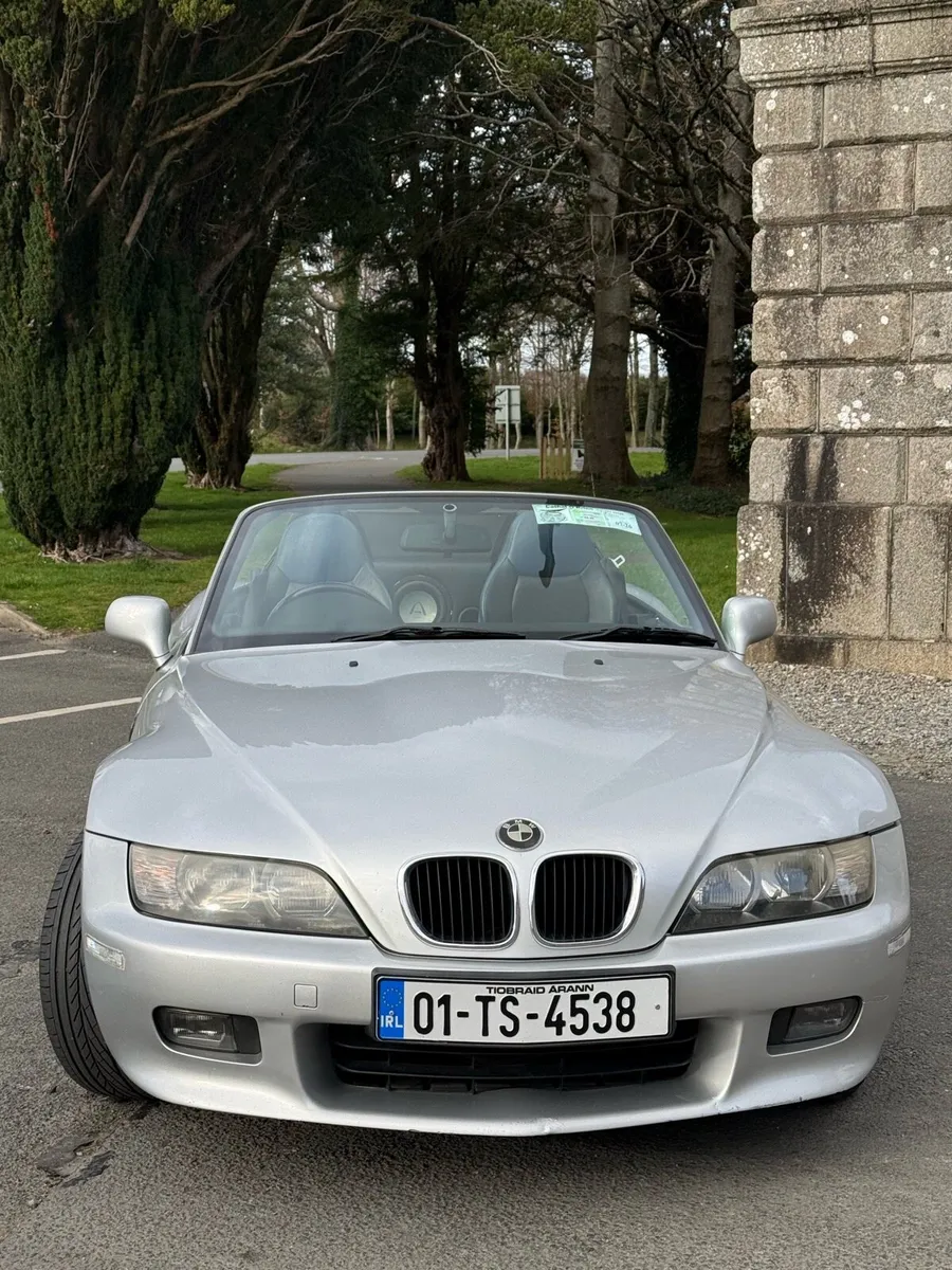 BMW Z3 - MSport Roadster -  Low Mileage - Image 2