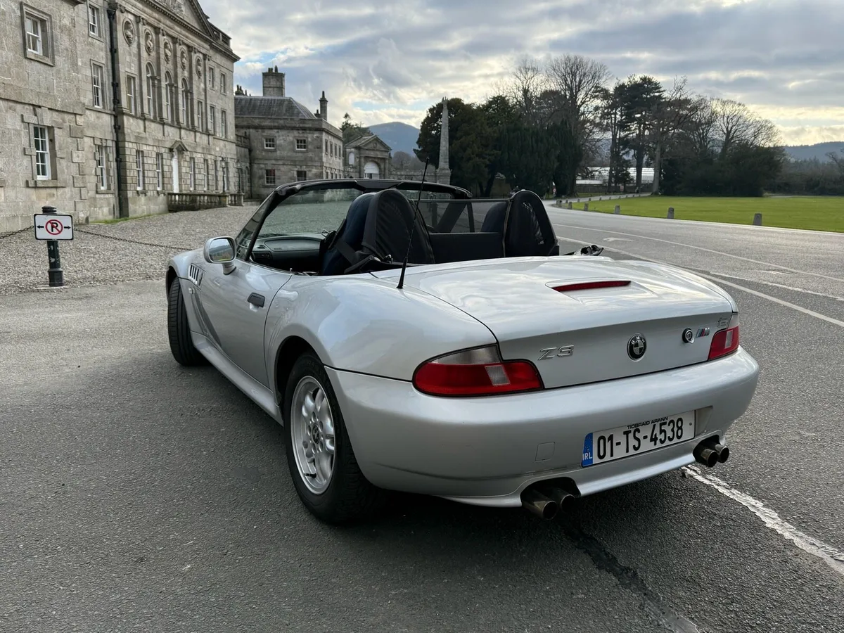 BMW Z3 - MSport Roadster -  Low Mileage - Image 1