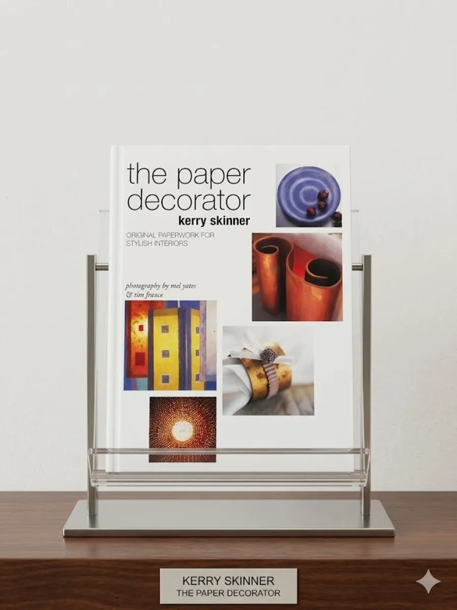 The Paper Decorator by Kerry Skinner - Image 1