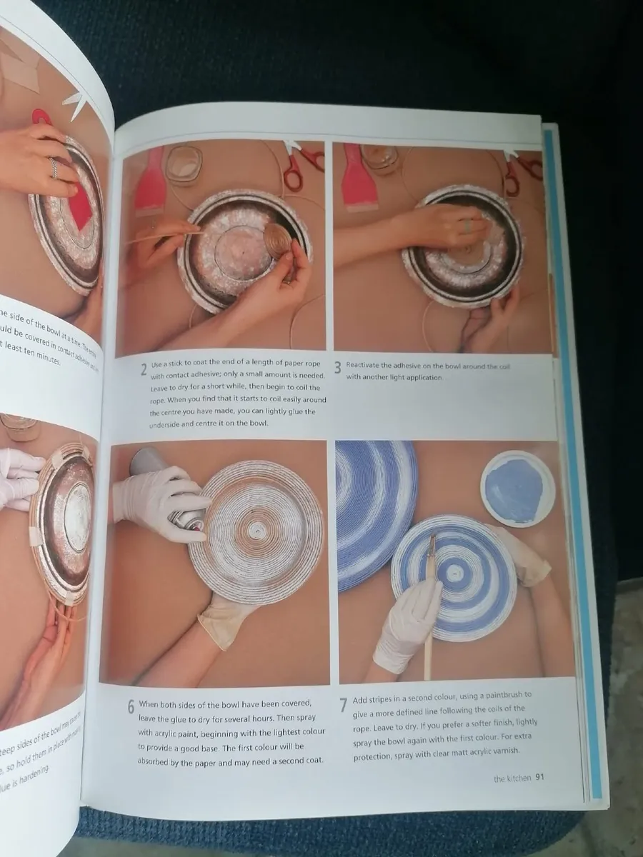 The Paper Decorator by Kerry Skinner - Image 3