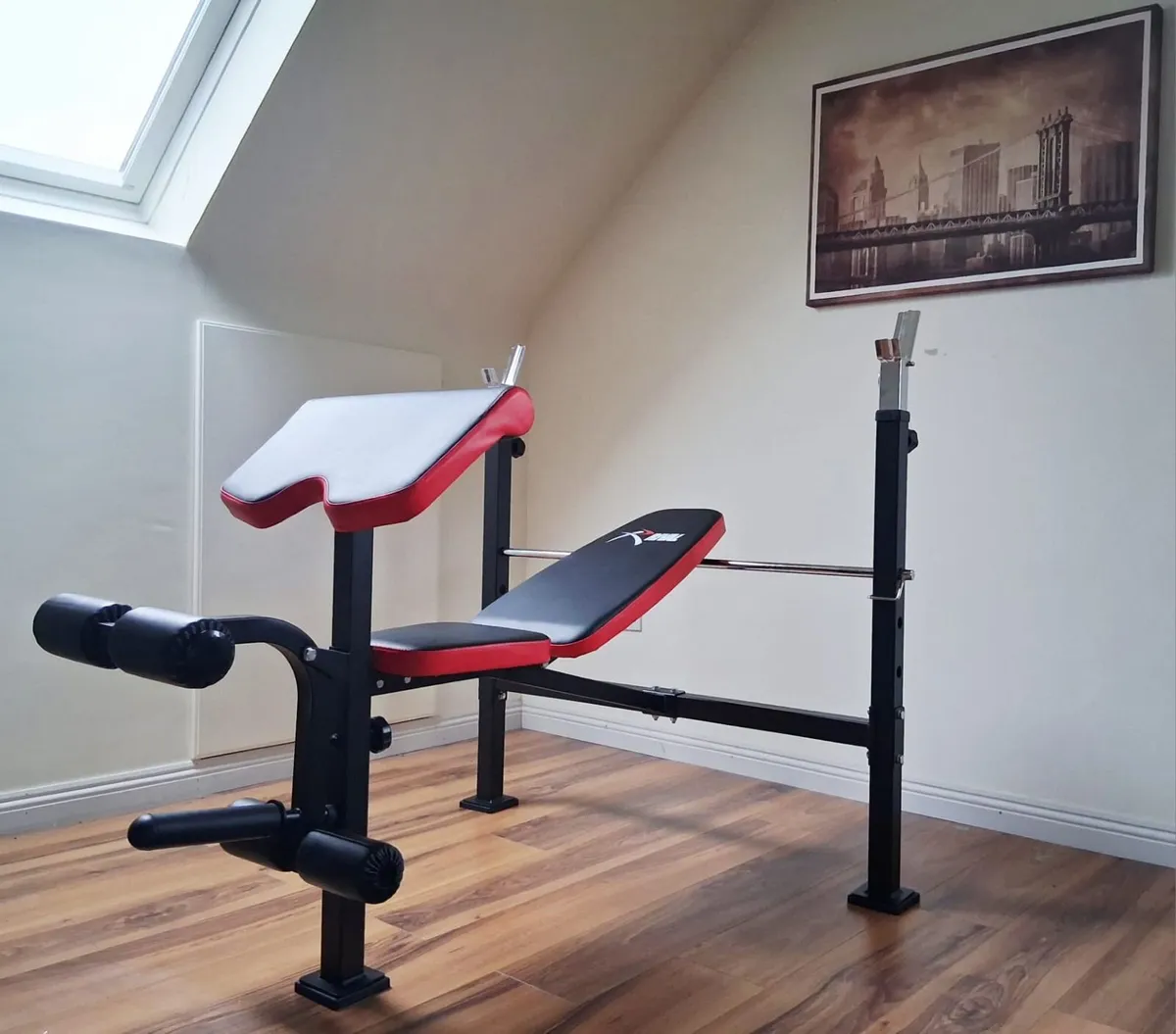 New Weight Bench - Image 1