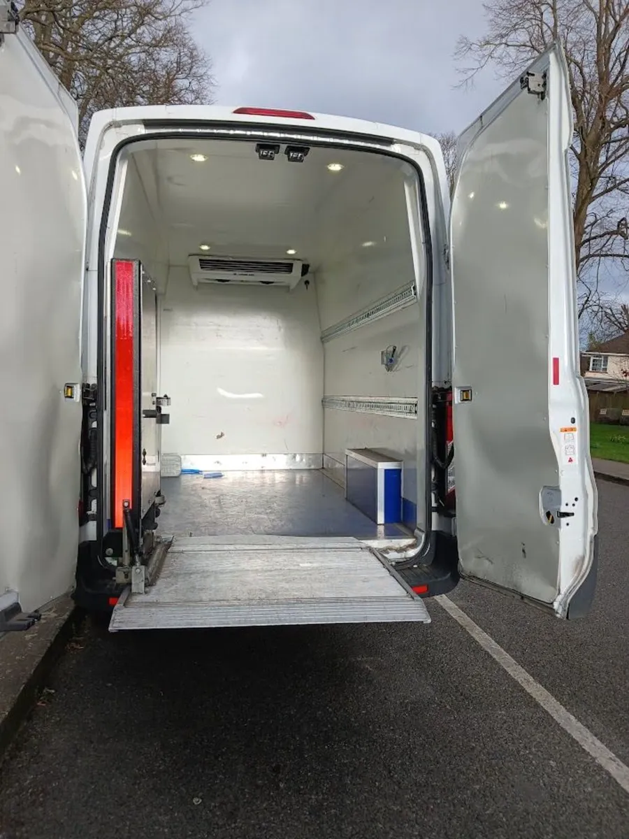 Ford Transit 2017 Fridge Van - Image 2