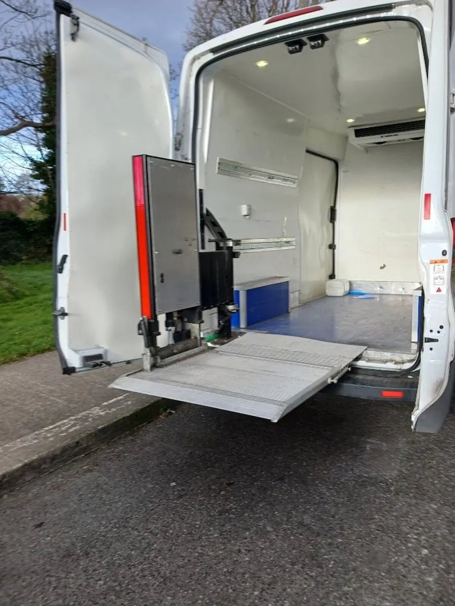 Ford Transit 2017 Fridge Van - Image 3