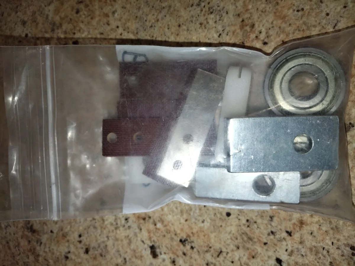 Full service kit for Butcher Boy bandsaw - Image 2