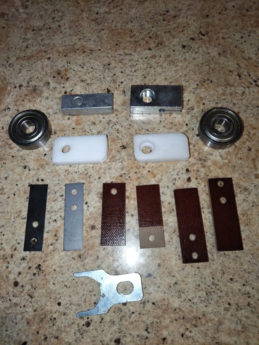 Full service kit for Butcher Boy bandsaw - Image 1