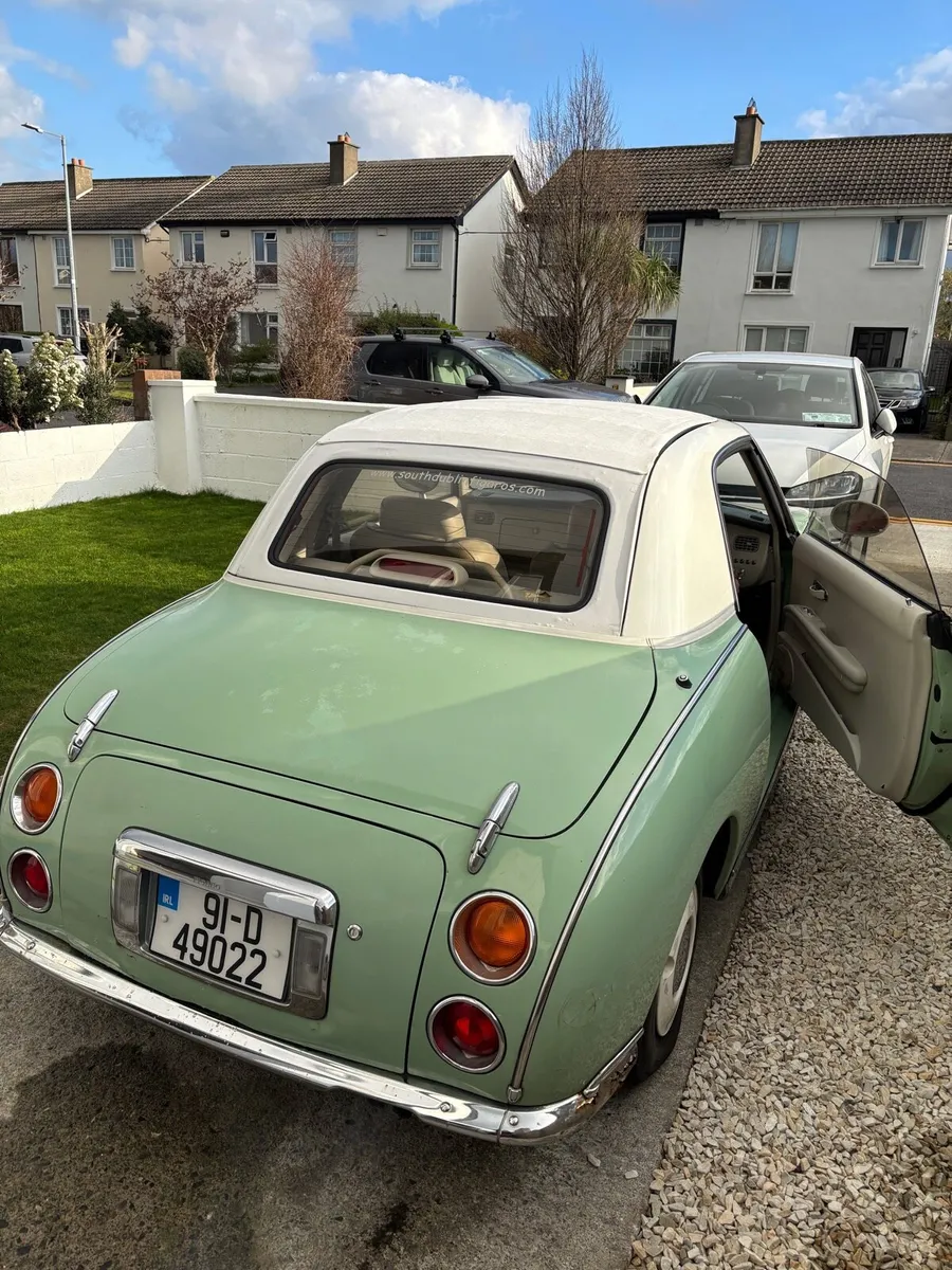 Nissan Figaro - Image 1