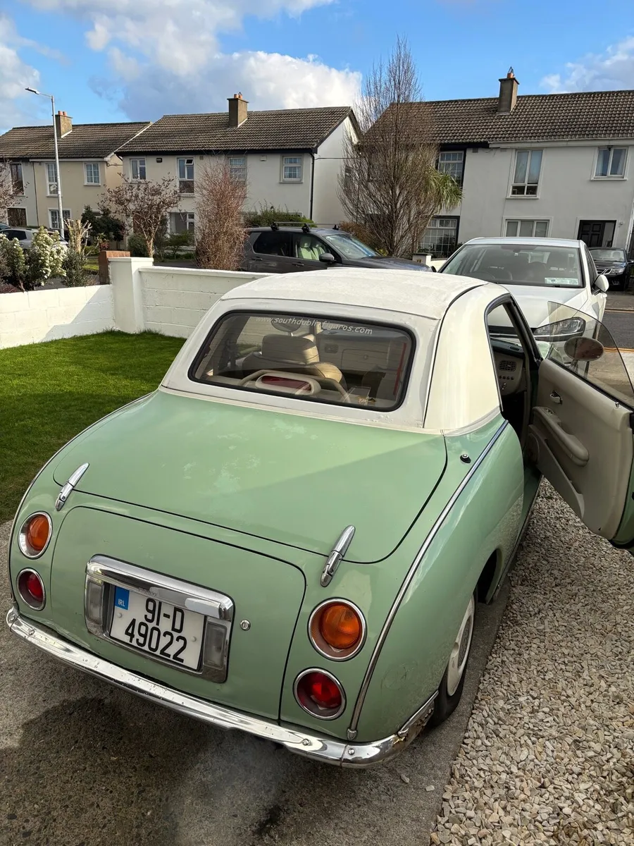 Nissan Figaro - Image 2