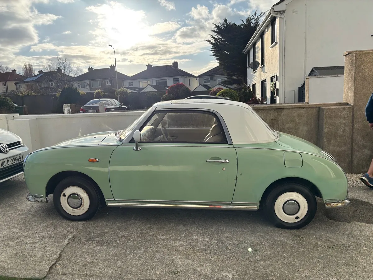 Nissan Figaro - Image 3