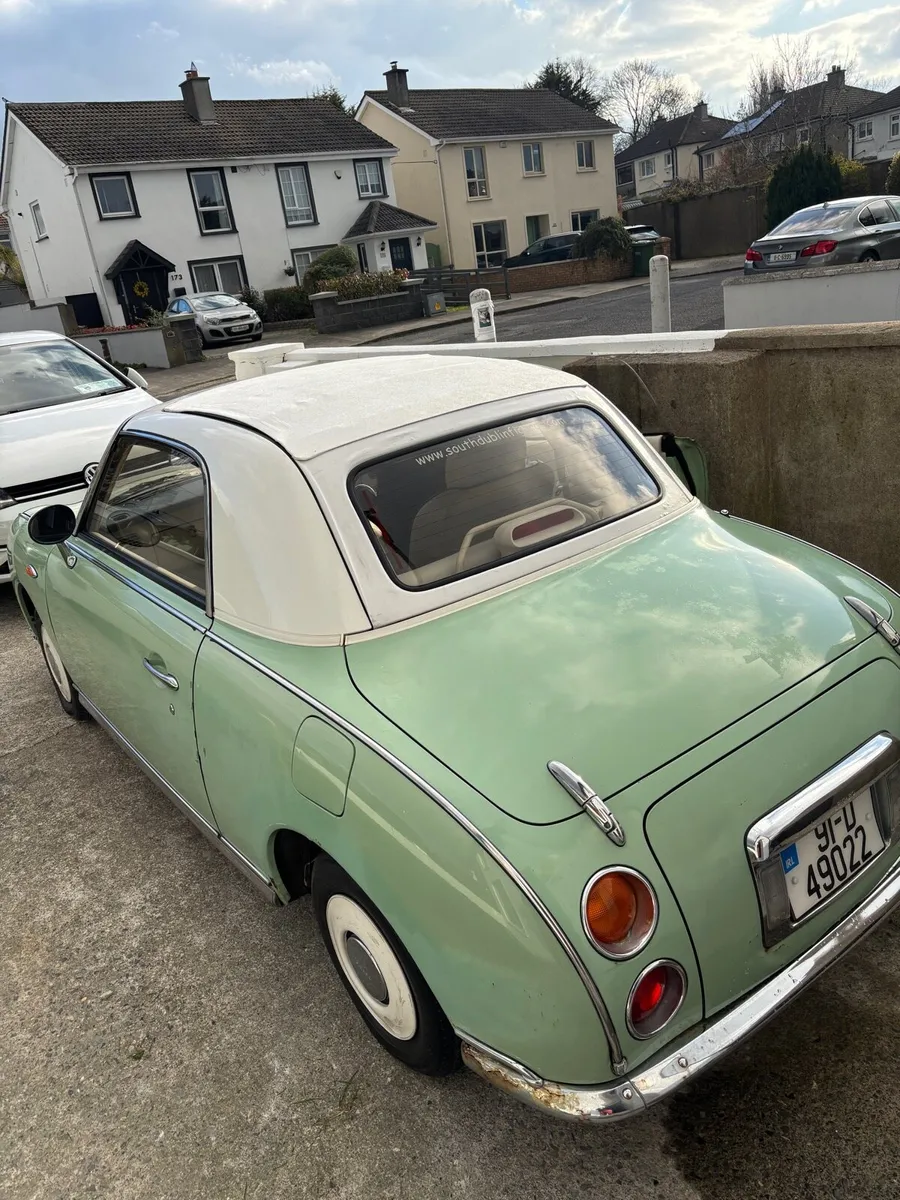 Nissan Figaro - Image 4