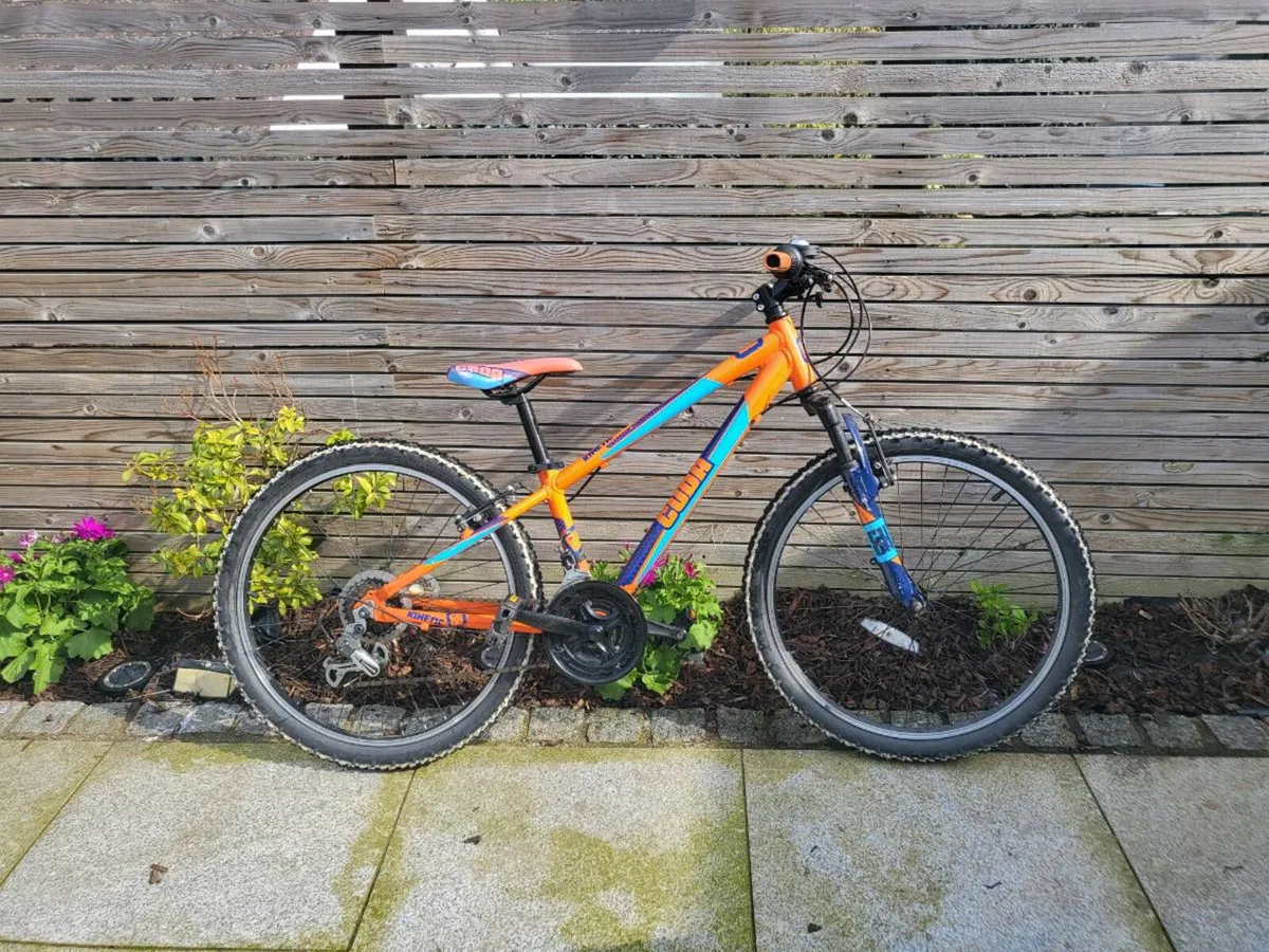 Kids bike cuda - Image 2