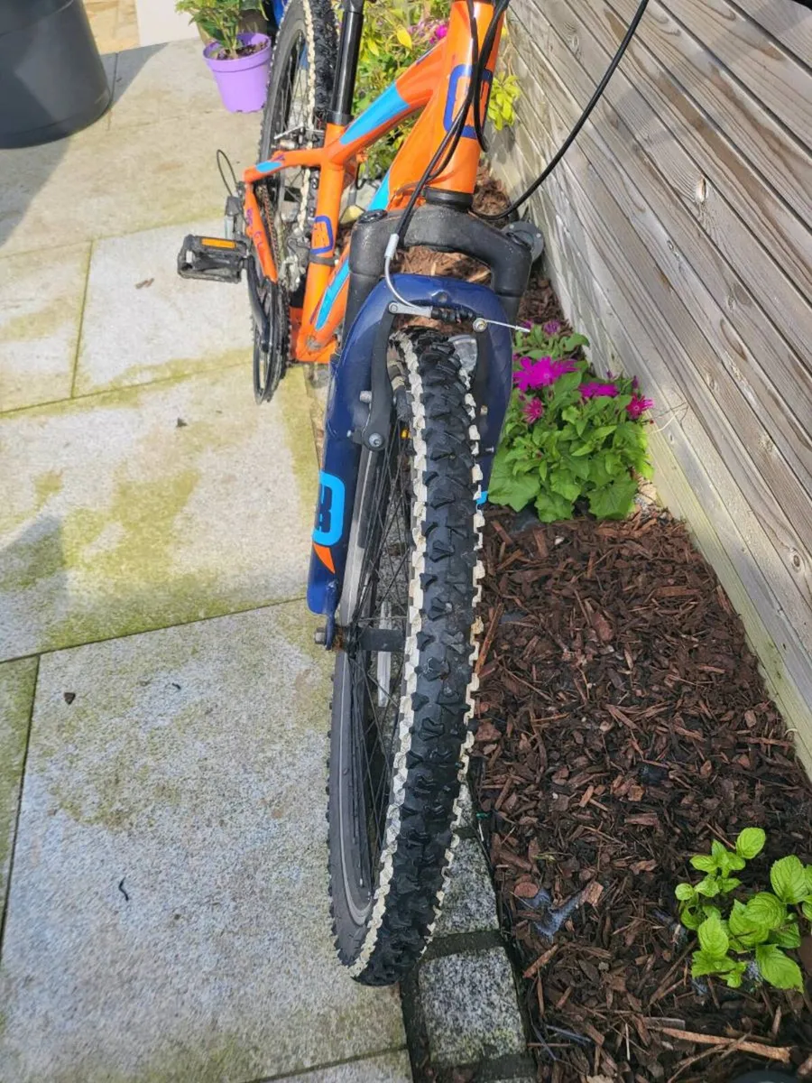 Kids bike cuda - Image 3