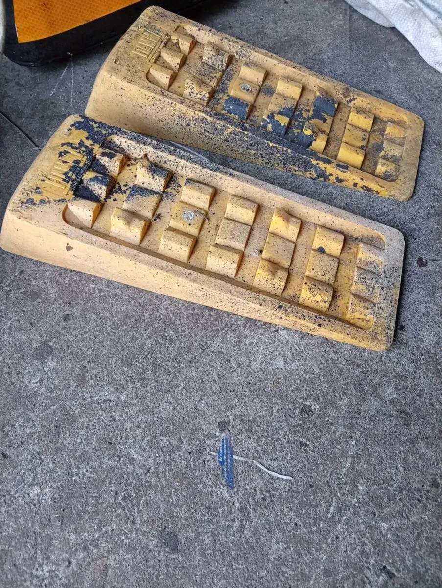 Leveling ramps - Image 2