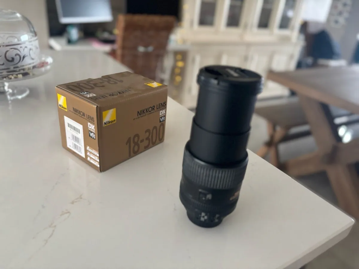 Nikon Lens - Image 2