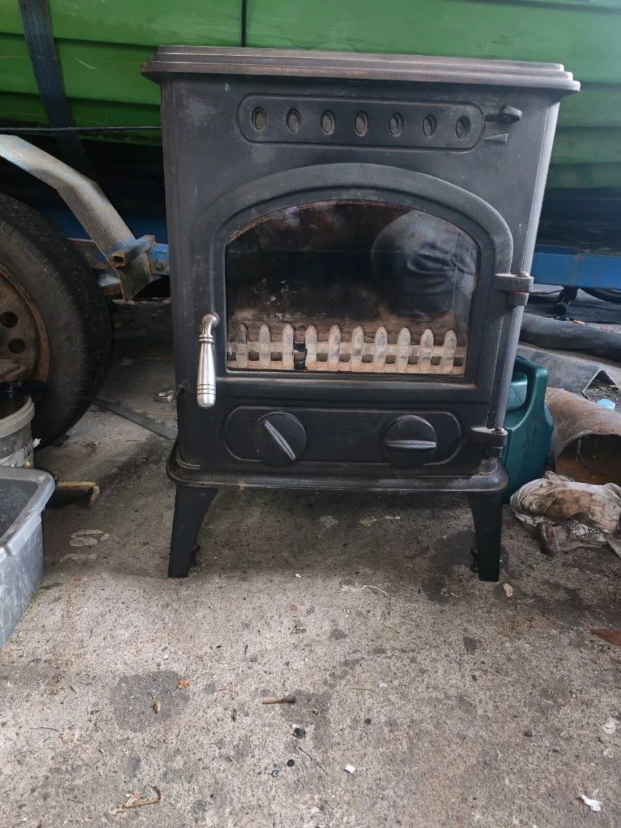 Firewarm Stove - Image 1