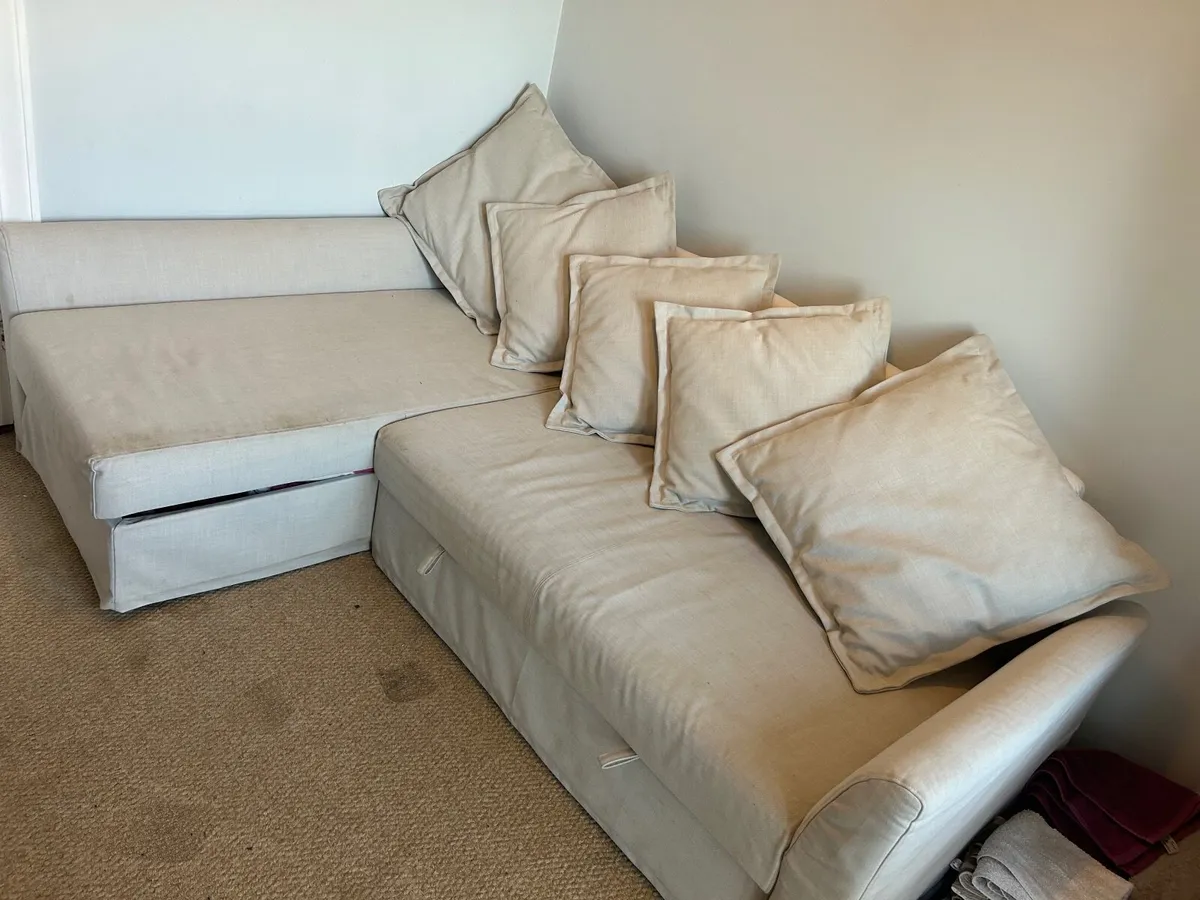 Sofa bed - Image 1