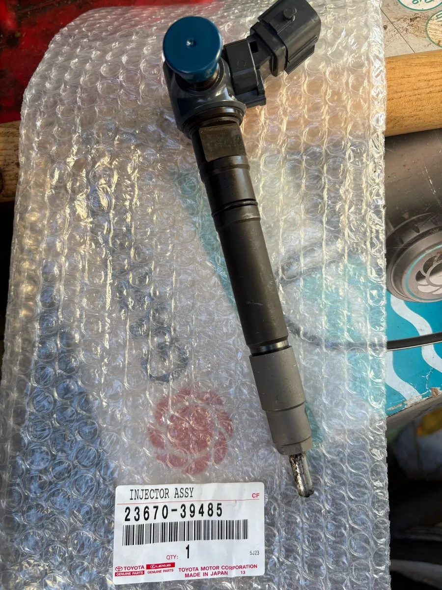 Toyota Land Cruiser injectors - Image 1