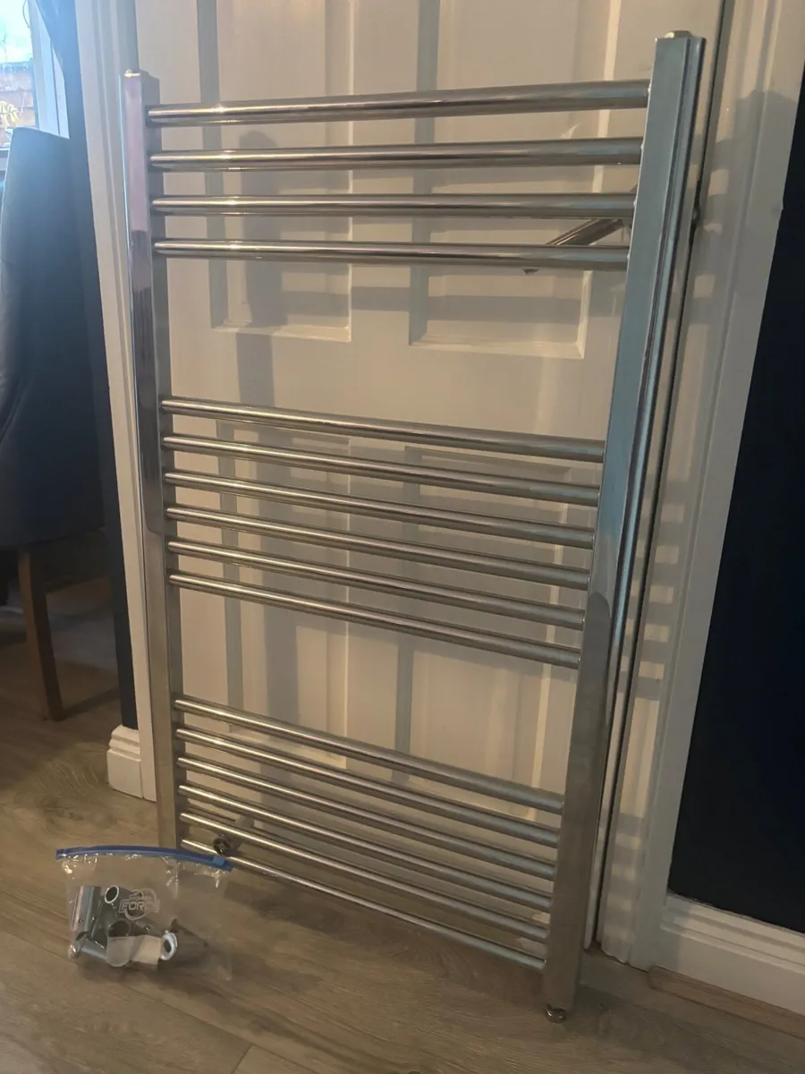 Bathroom radiator - Image 1