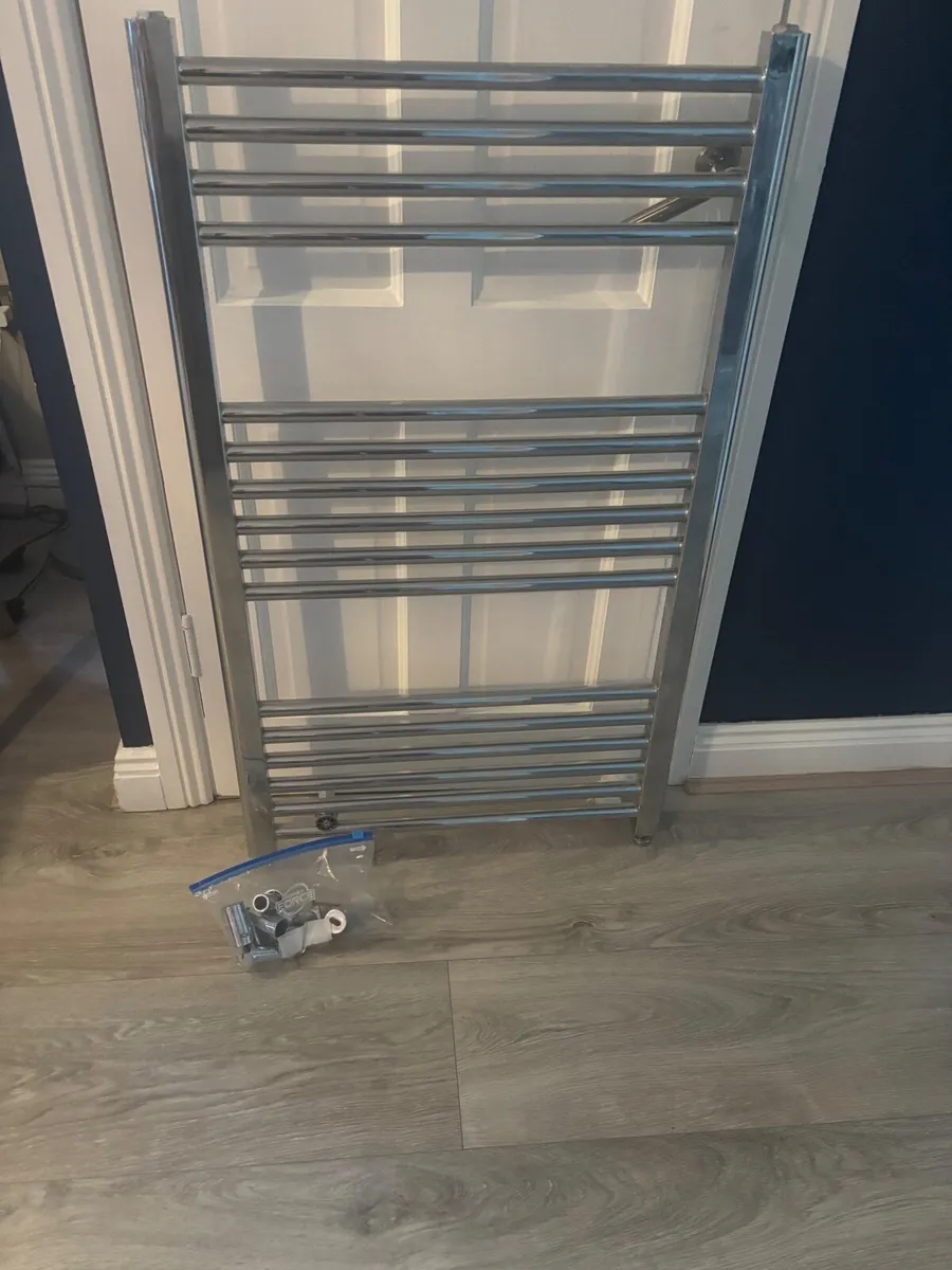 Bathroom radiator - Image 4