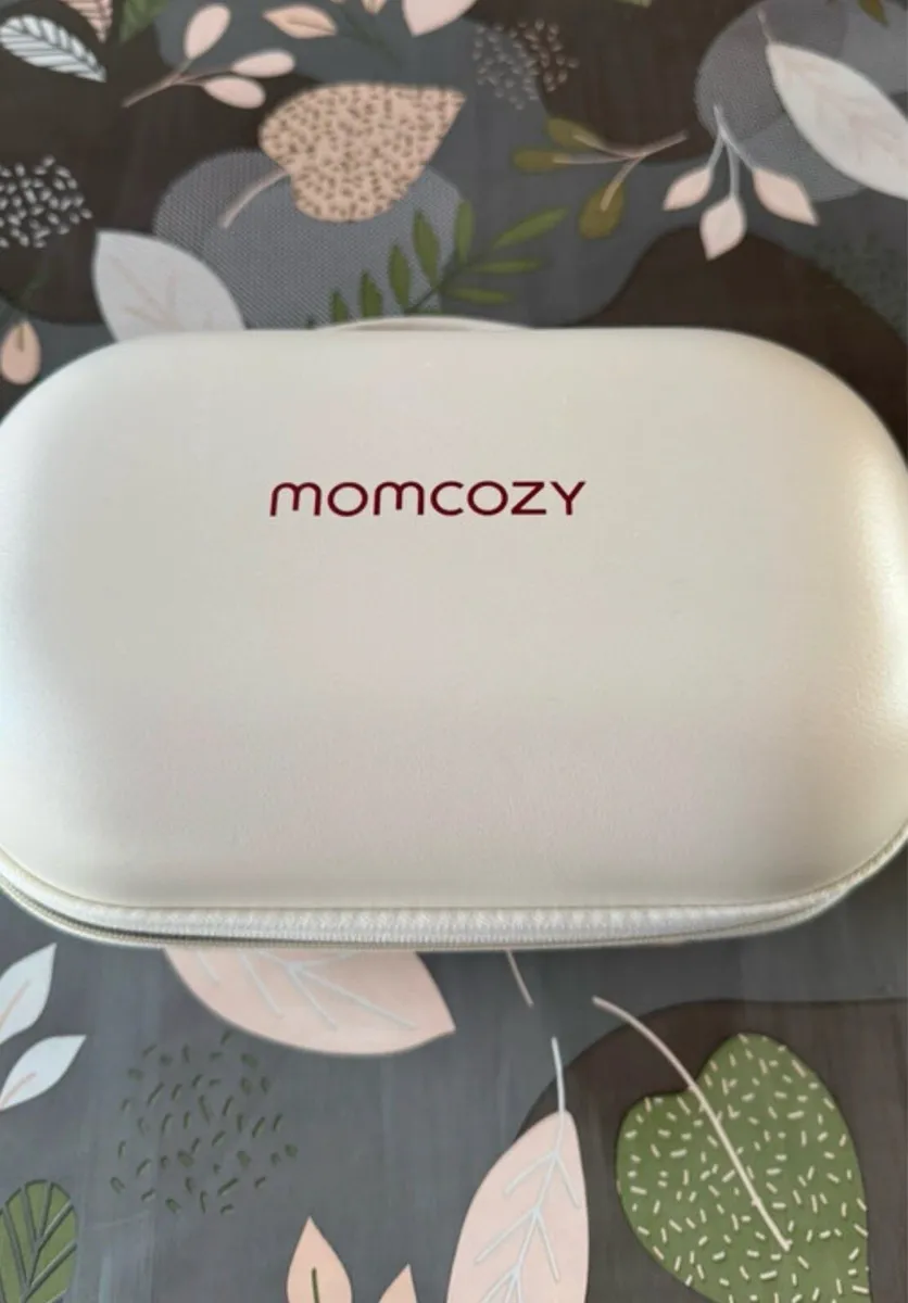 Momcozy m9 double wearable mobile breast pump - Image 3