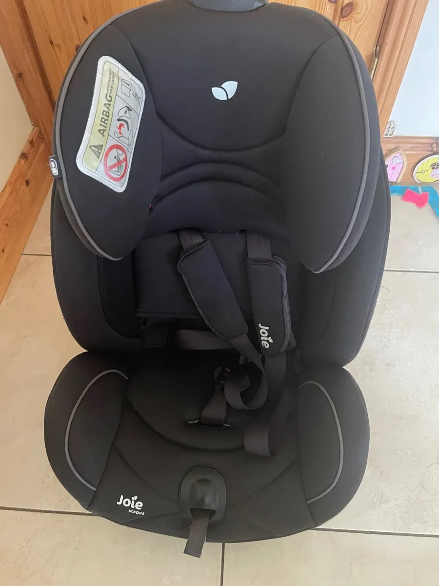 Joie Every Stage R129 Car Seat - Image 2