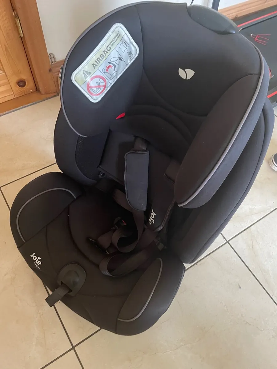 Joie Every Stage R129 Car Seat - Image 3