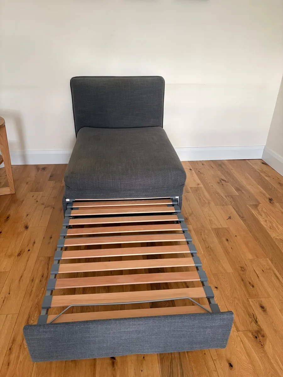 IKEA  ones eat sofa bed - Image 2