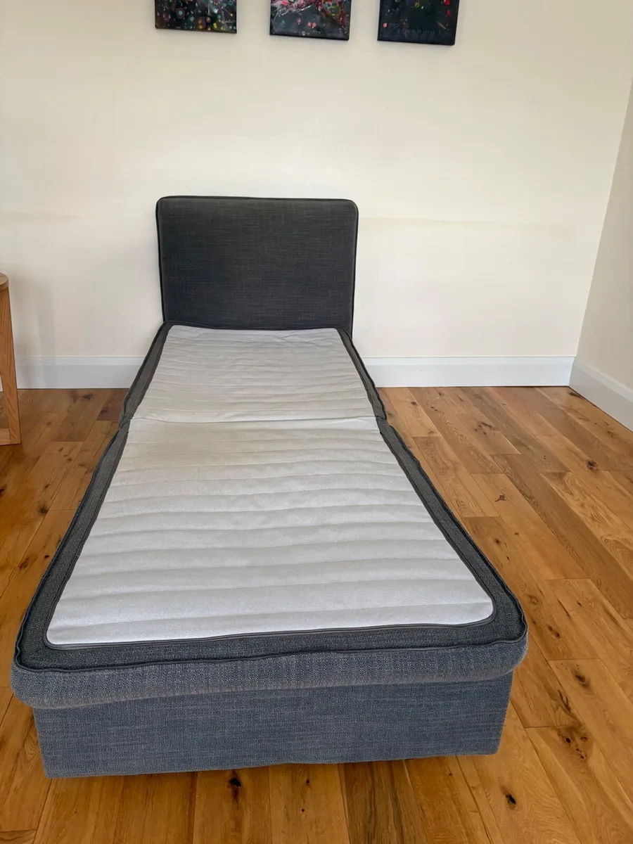 IKEA  ones eat sofa bed - Image 3