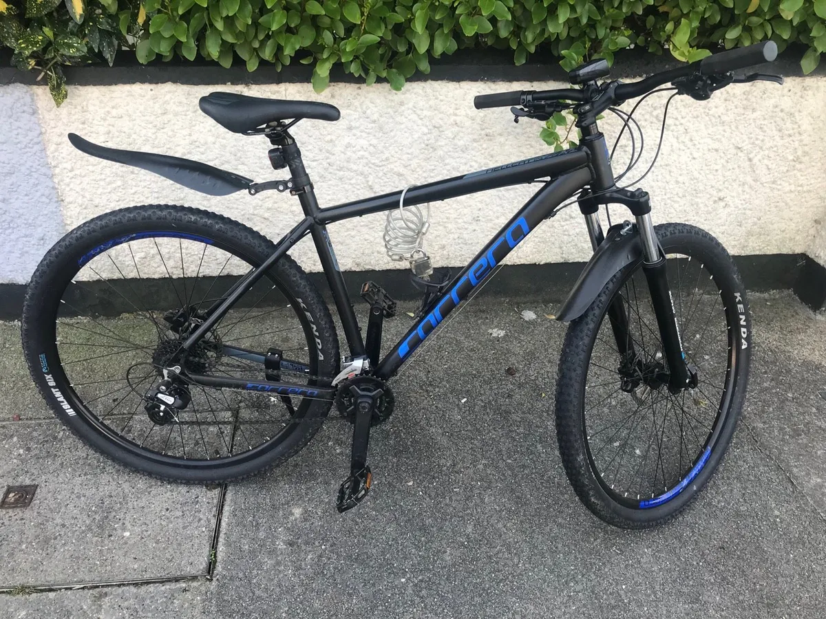 Carrera hell cat mountain bike - Image 1