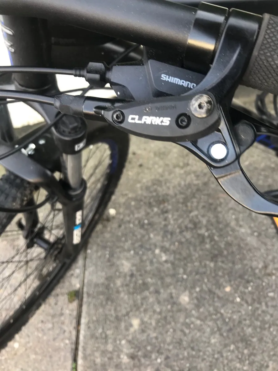 Carrera hell cat mountain bike - Image 3