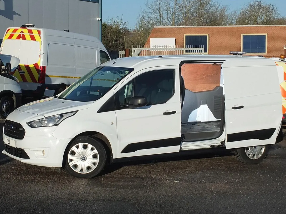 2020 Ford Transit Connect Small Panel Van - Image 2