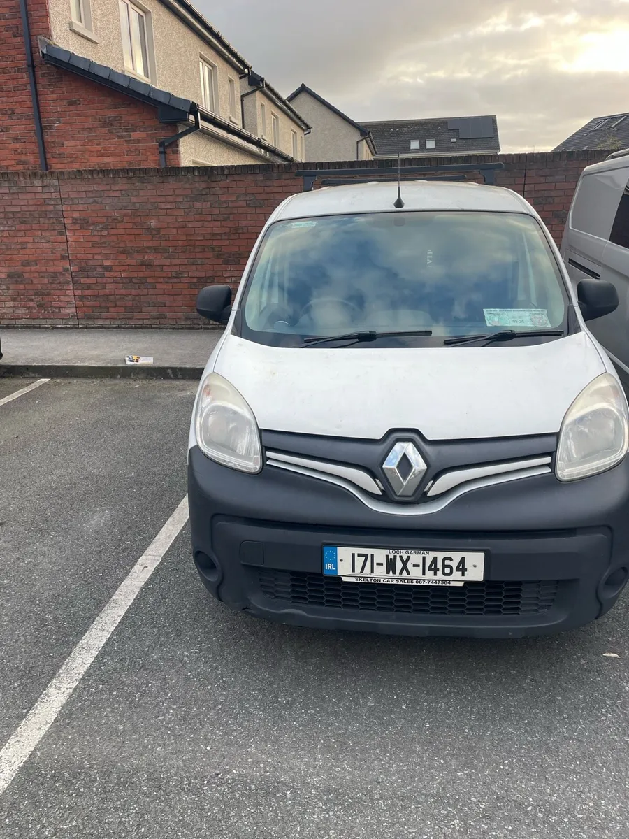 2017 Renault Kangoo - Image 2