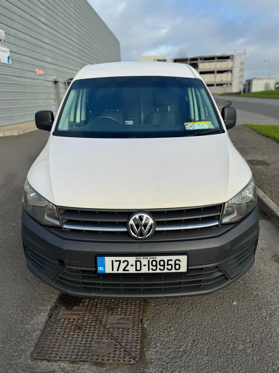 Volkswagen Caddy Maxi Van - Image 1