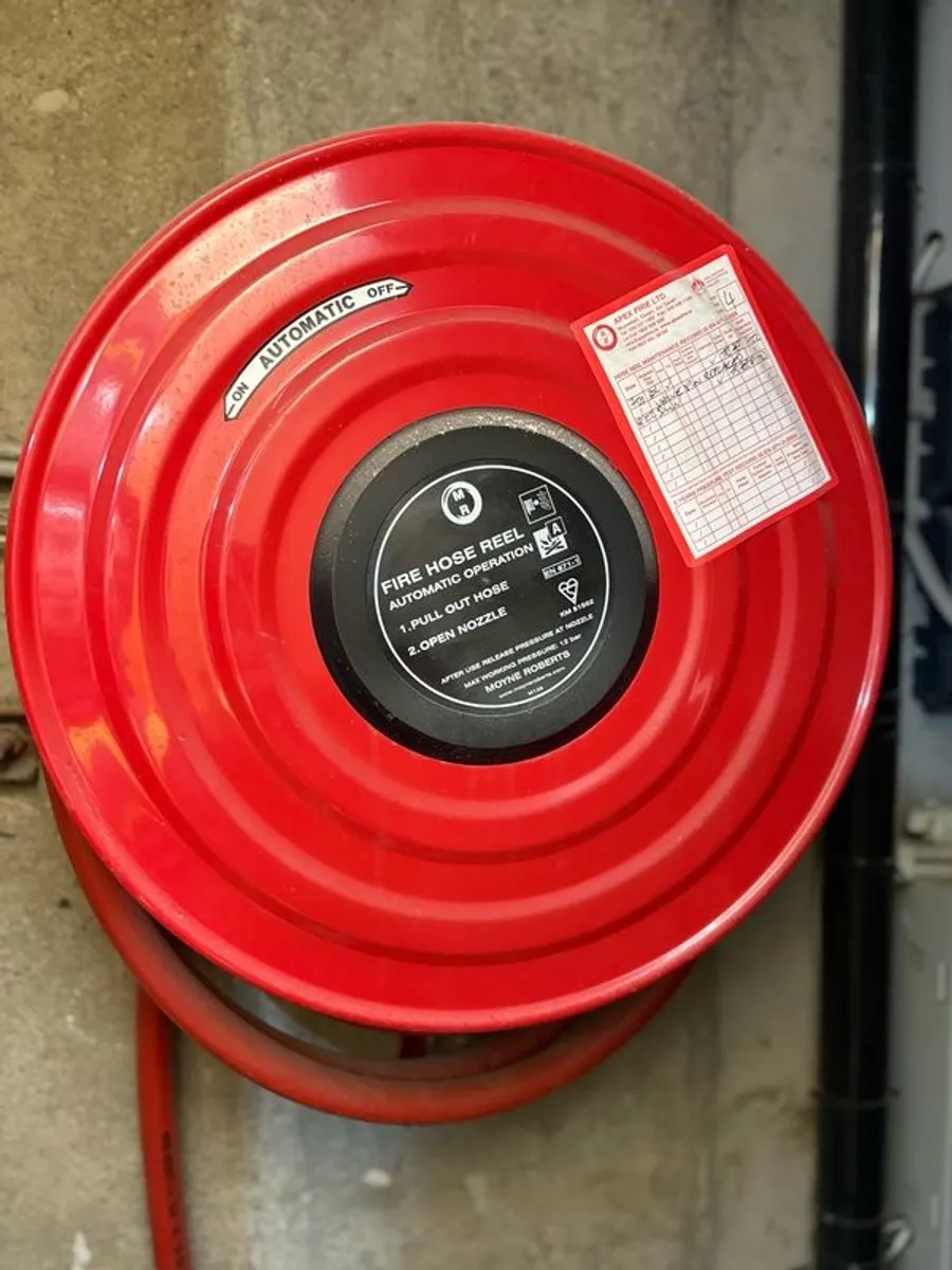 fire hose - Image 1