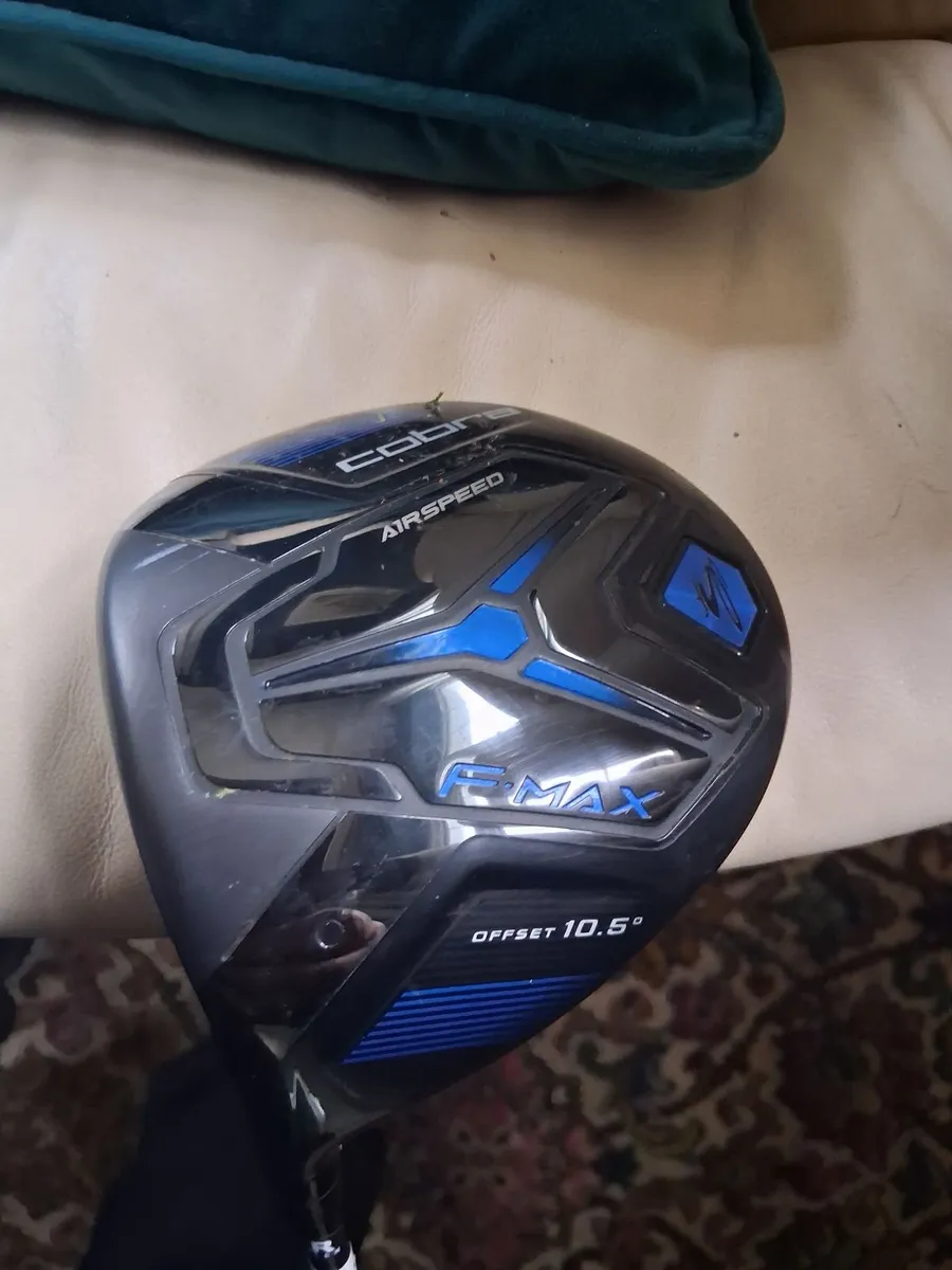 left hand golf clubs - Image 1