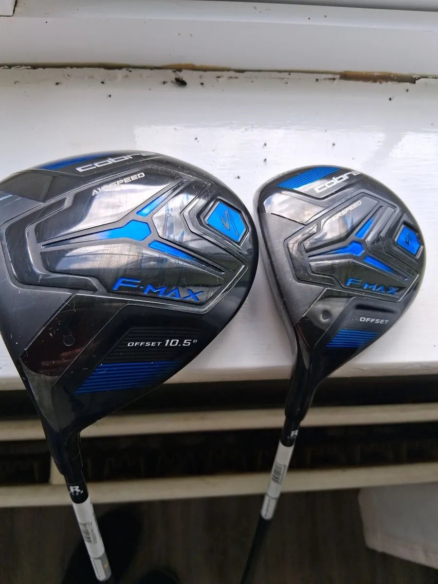 left hand golf clubs - Image 4