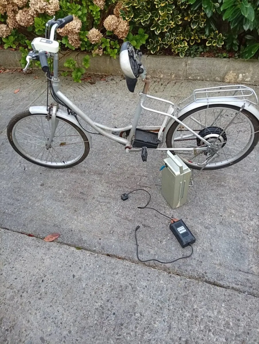 Electric bike