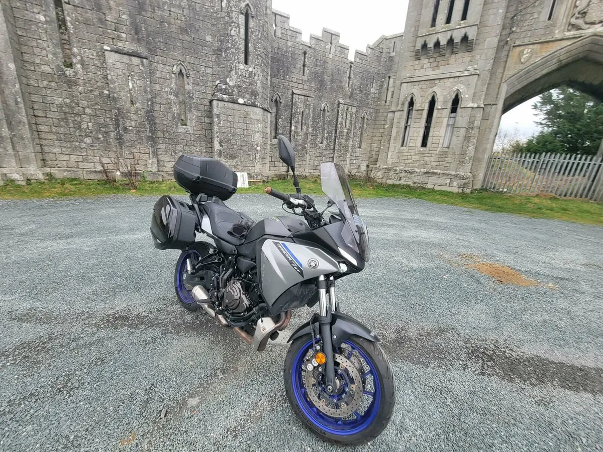 Yamaha Tracer 7GT 2340KM's 9500 - Image 1