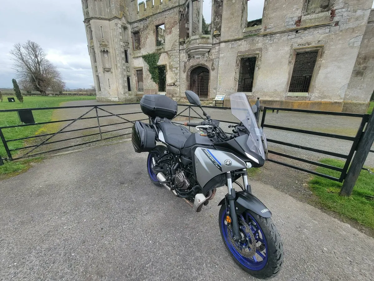 Yamaha Tracer 7GT 2340KM's 9500 - Image 3